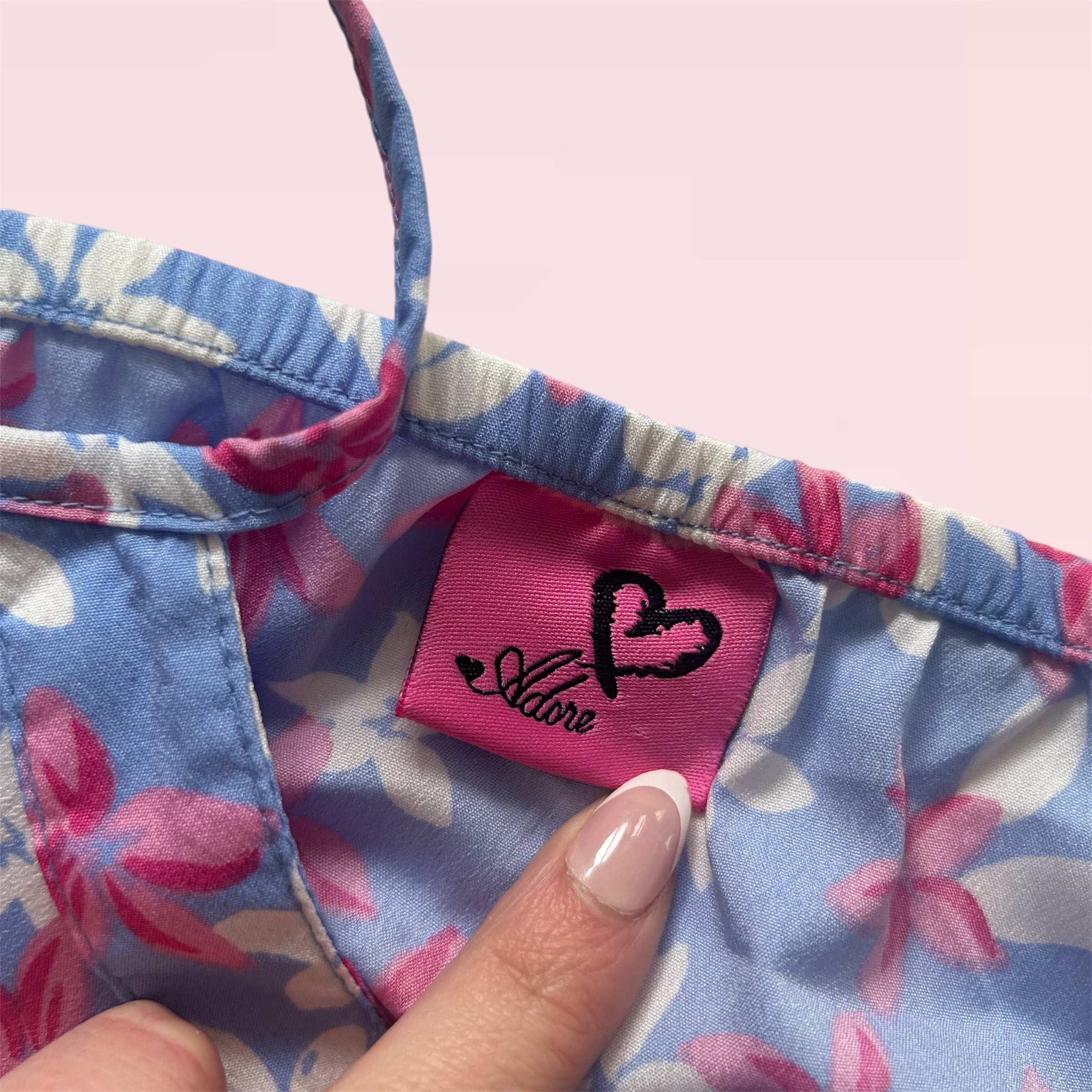 Floral cami top  image 2
