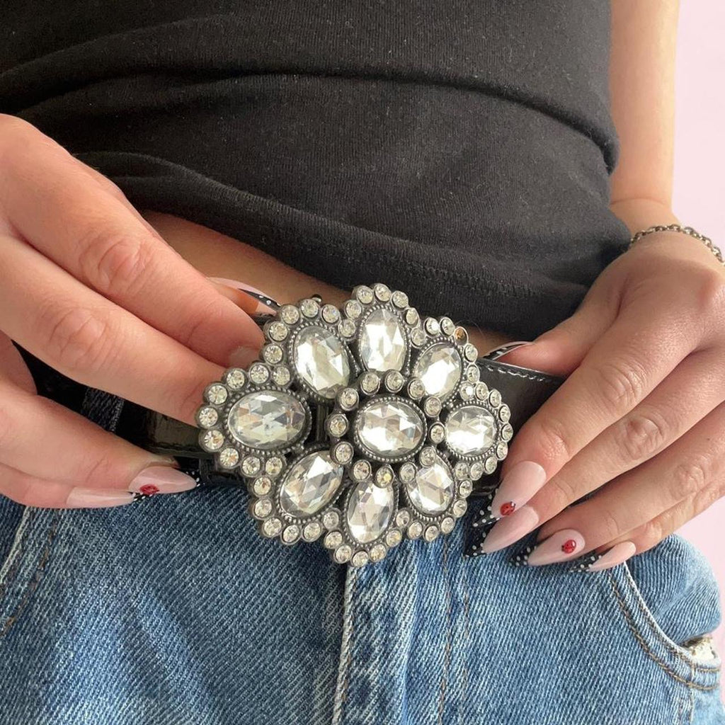 Chunky belt