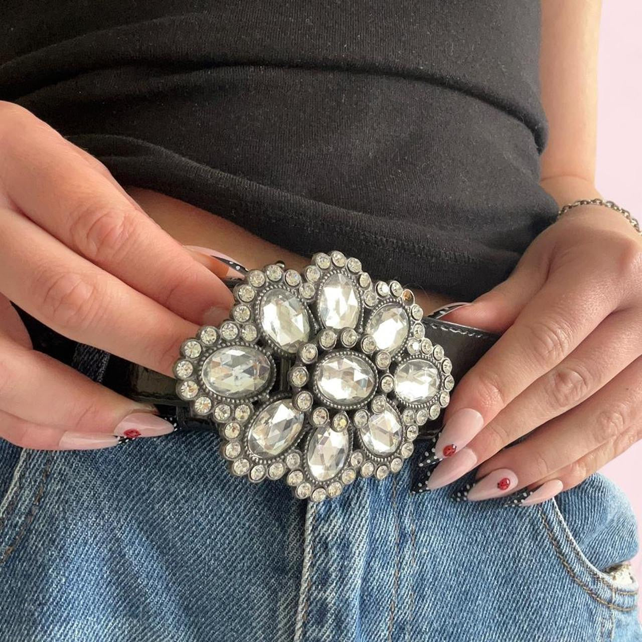 Chunky belt