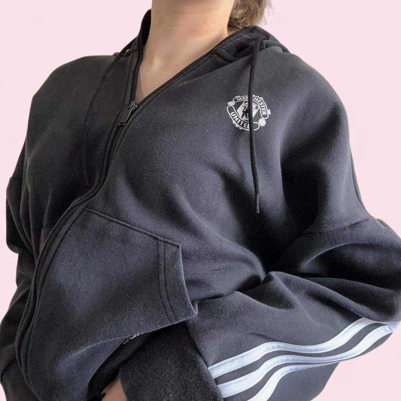 Manchester United hoodie  image 0