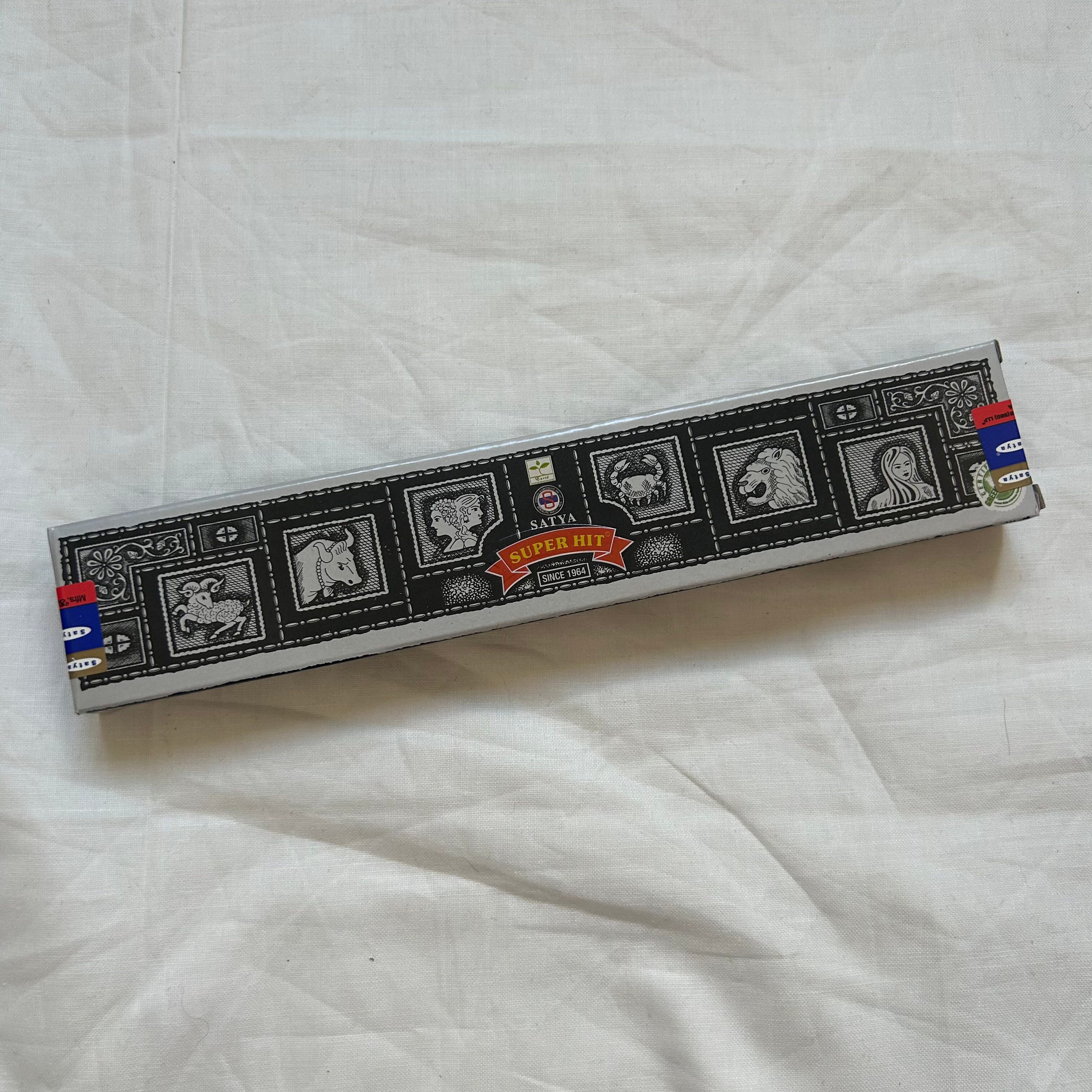 satya super hit incense image 0