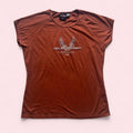 Orange Harley Davidson t-shirt image 0