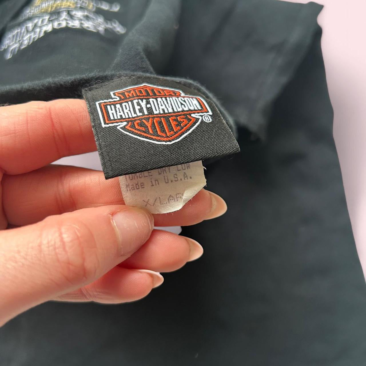 Harley Davidson vest top  image 2