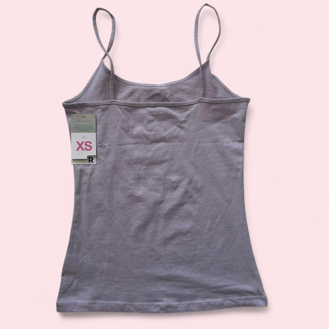 Purple flower cami  image 3