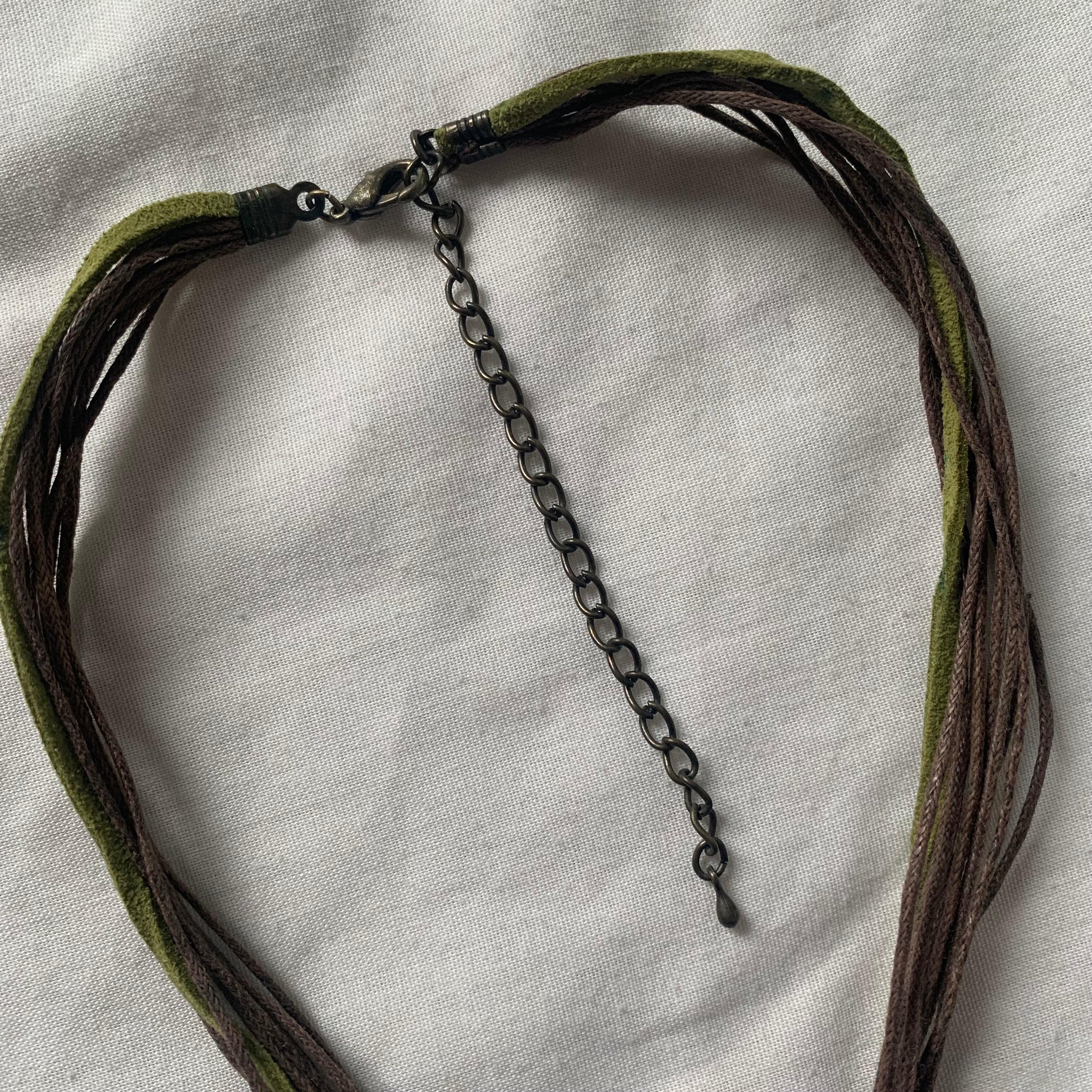 Heart necklace image 3