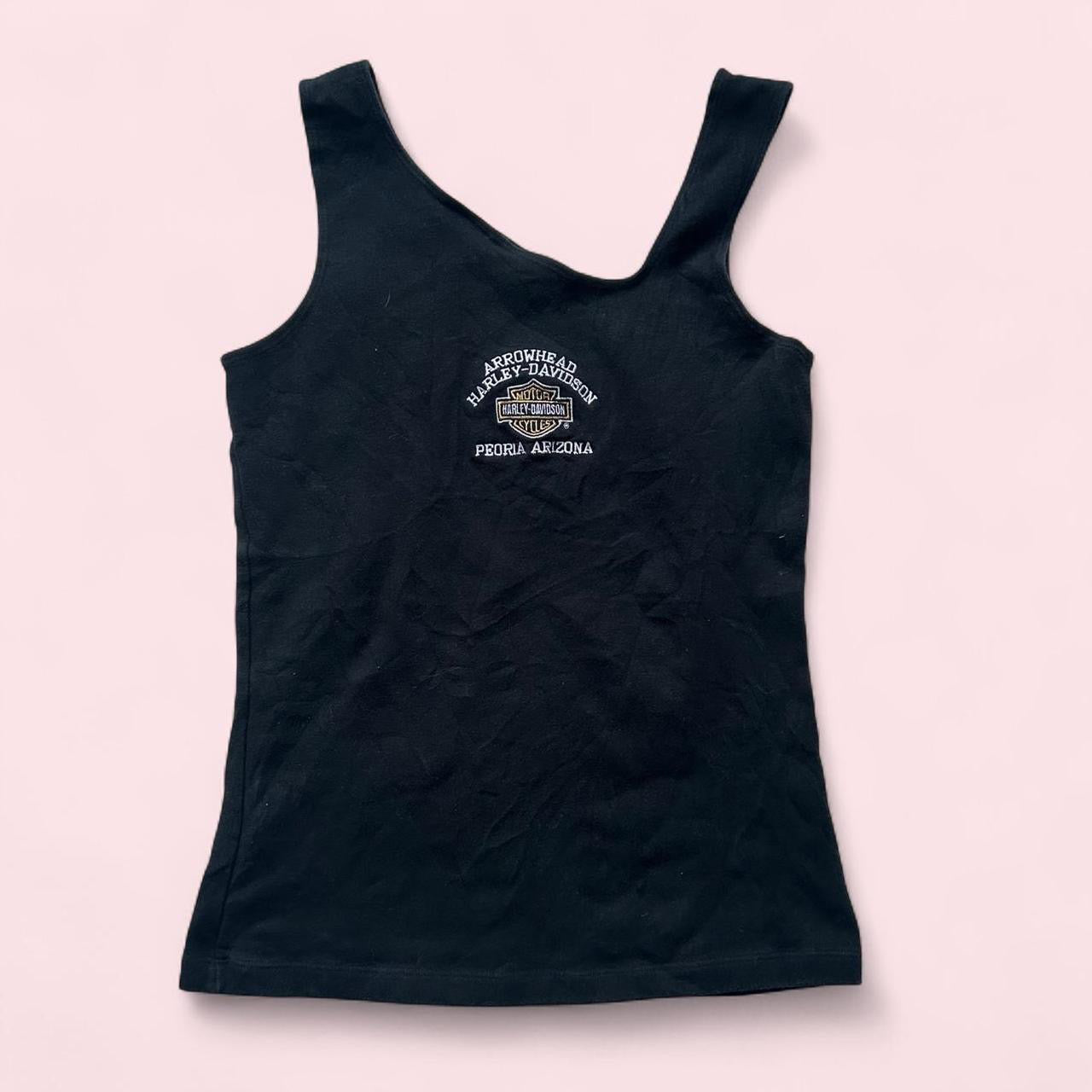 Harley Davidson vest top  image 3