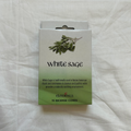 white sage incense cones   image 0