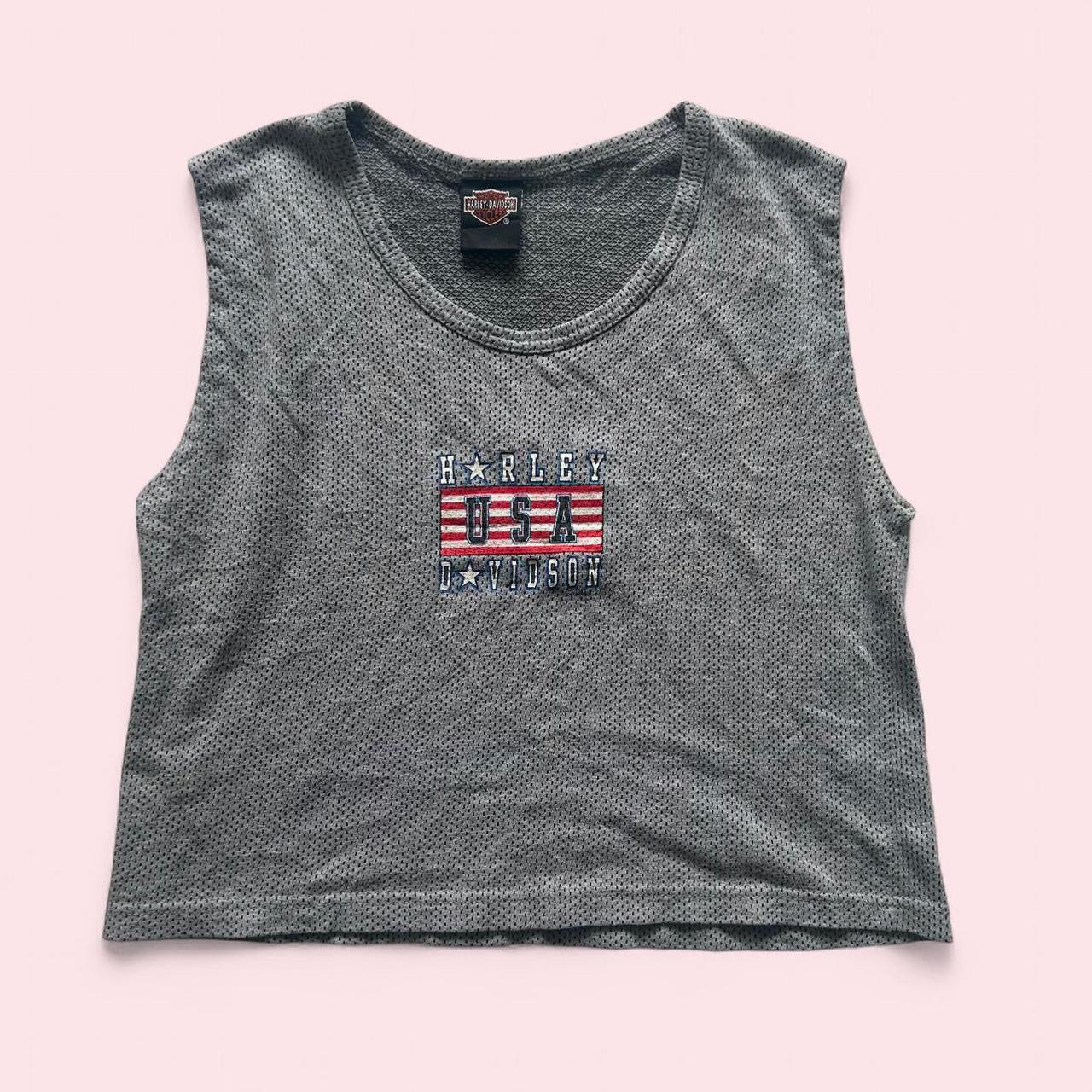 Vintage USA vest top  image 0