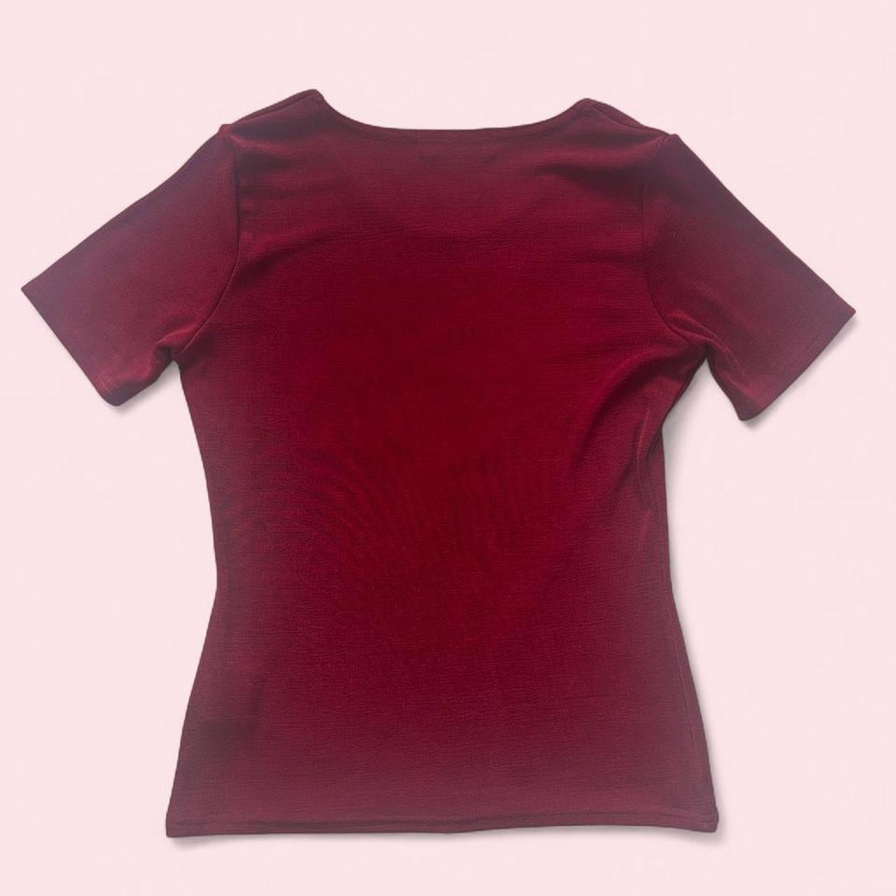 Off shoulder top