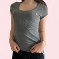 Grey GUESS t-shirt