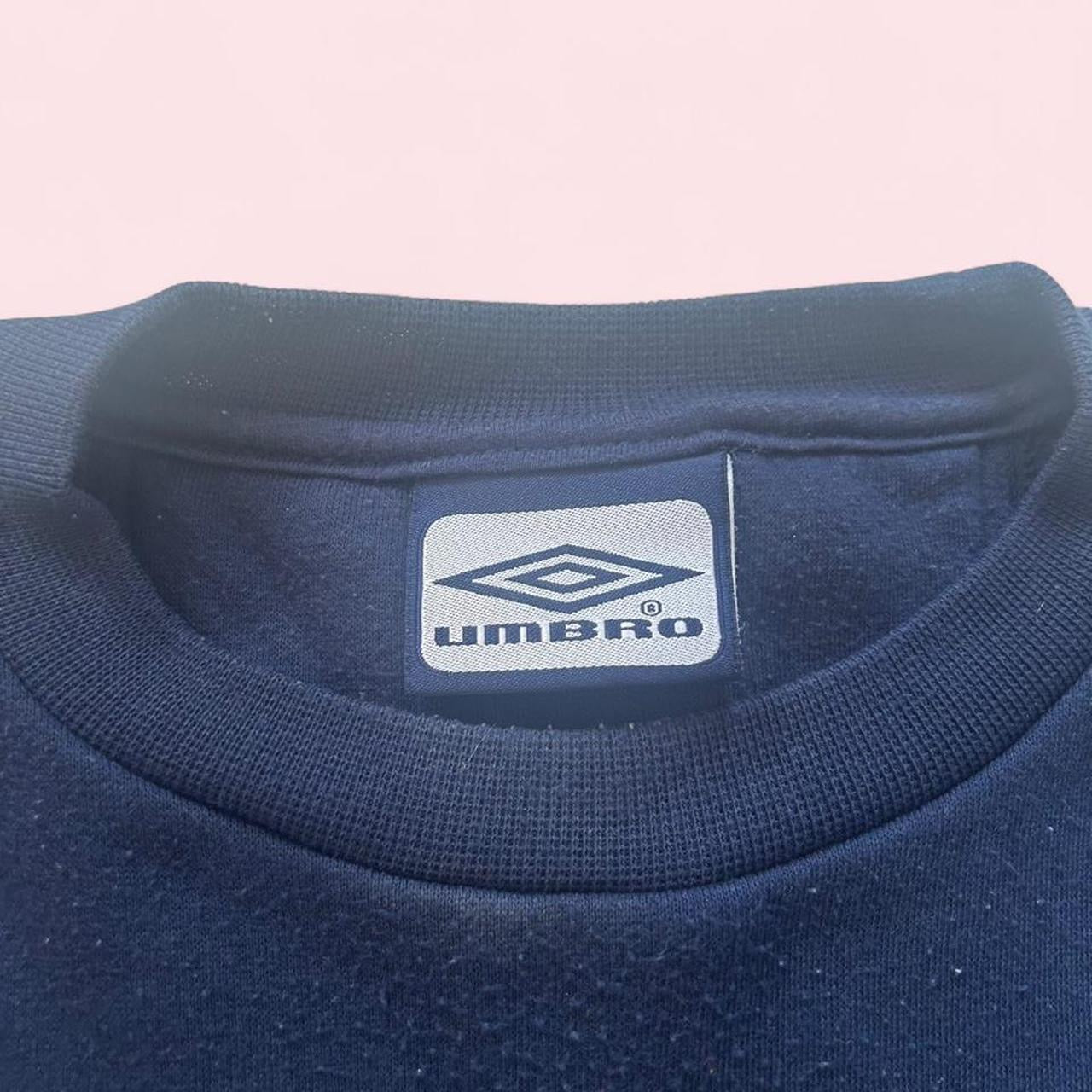 Umbro sweatshirt