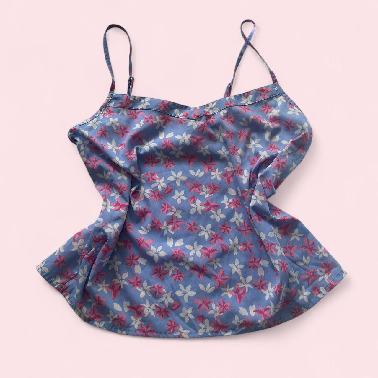 Floral cami top  image 0