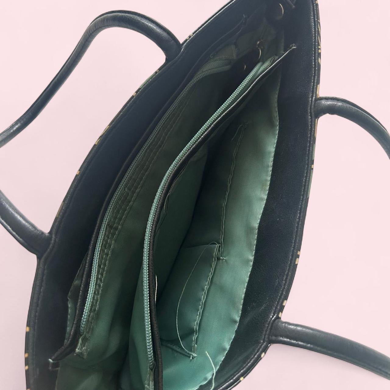 Floral hand bag image 1