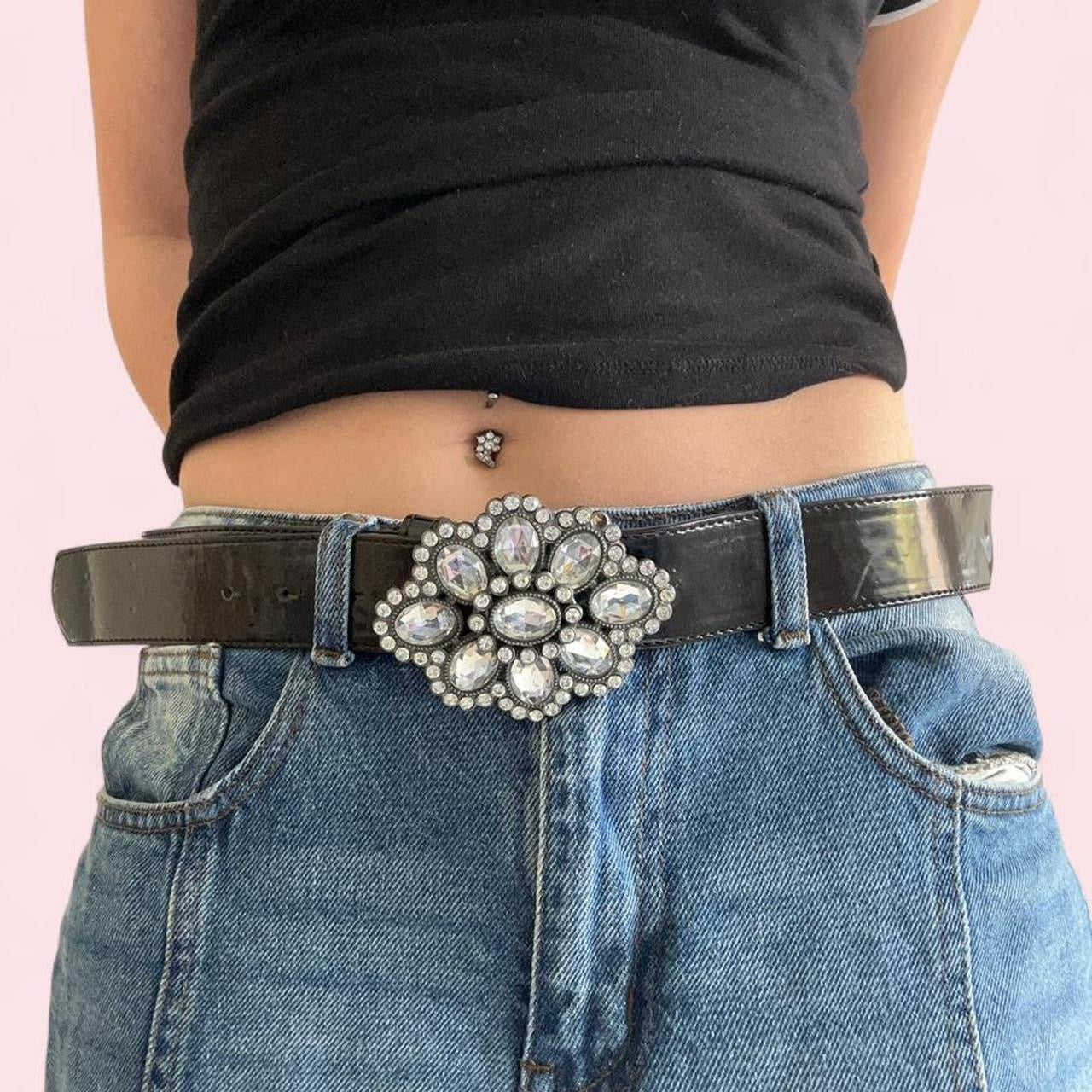Chunky belt