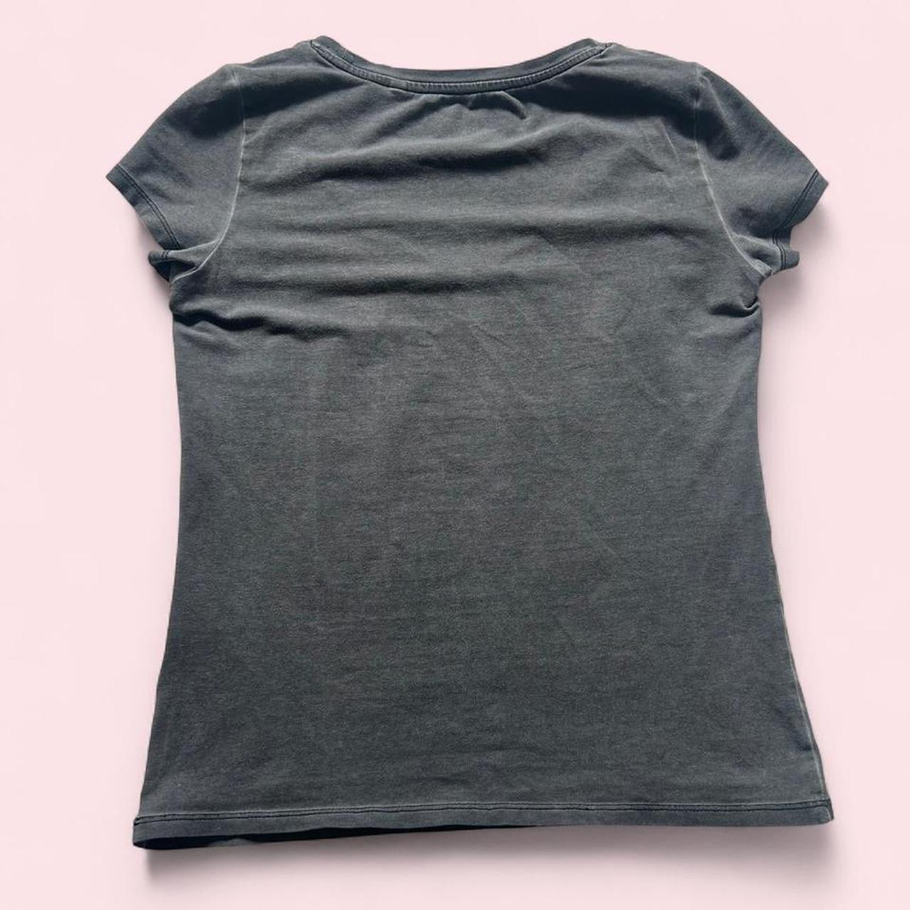 Grey GUESS t-shirt
