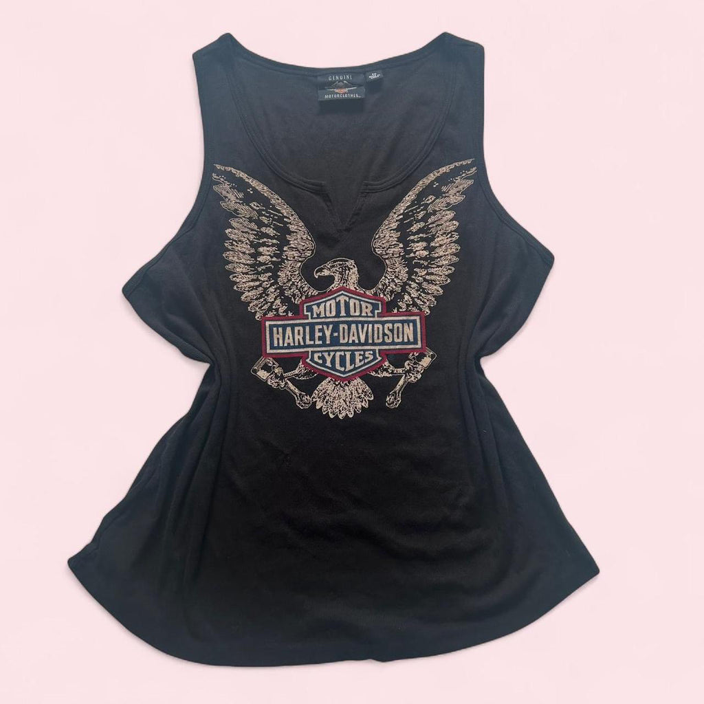 Harley Davidson vest top  image 0
