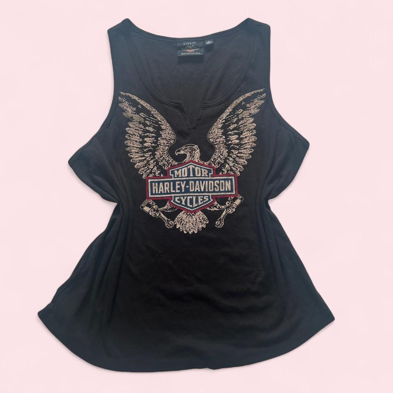 Harley Davidson vest top  image 0