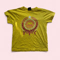 Yellow Harley Davidson t-shirt image 0