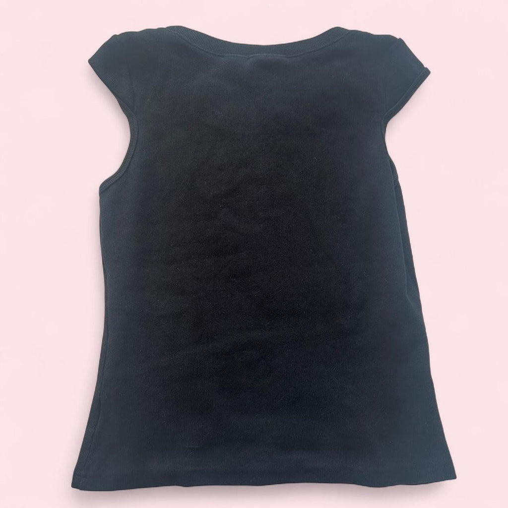 Black Harley Davidson vest  image 2