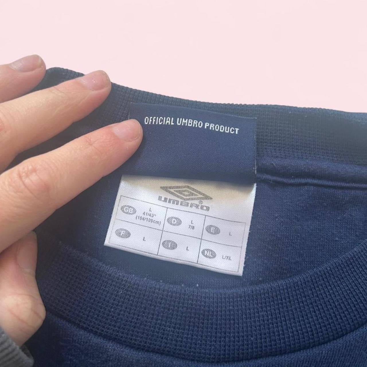 Umbro sweatshirt