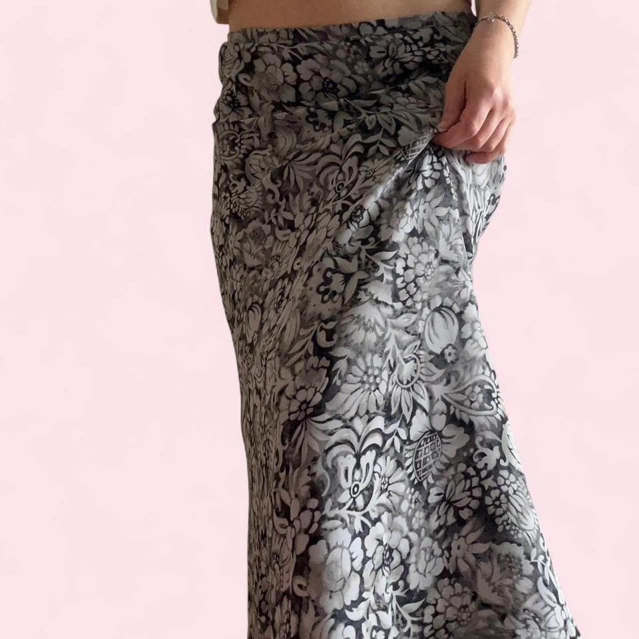 Vintage maxi skirt