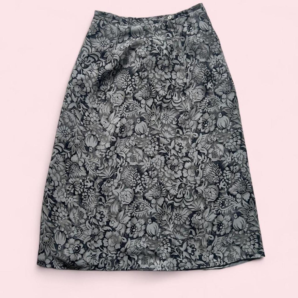 Vintage maxi skirt