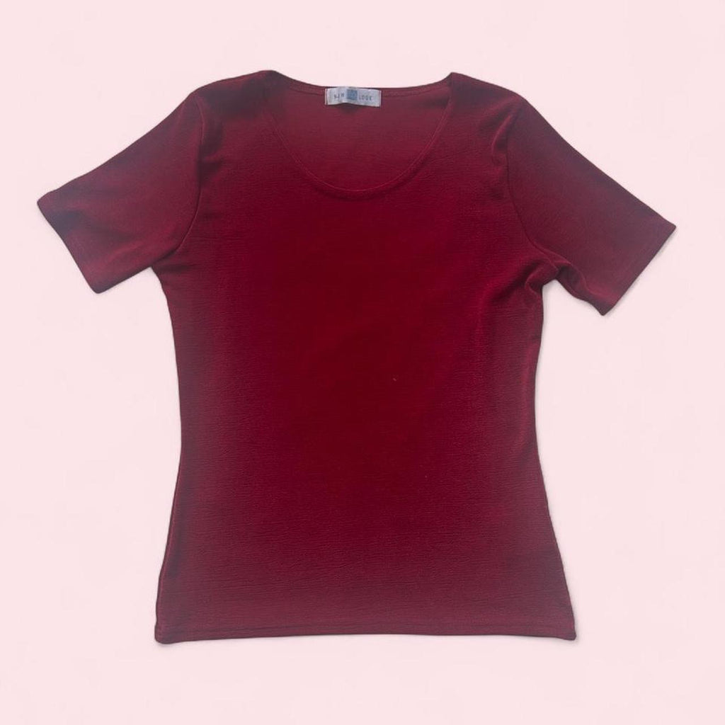 Off shoulder top