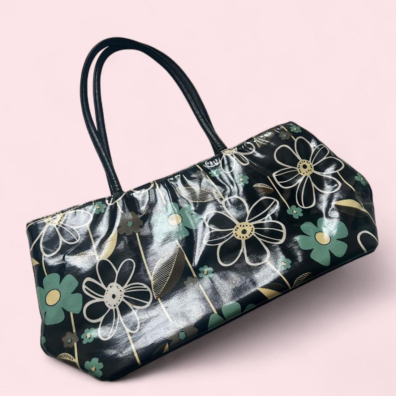 Floral hand bag image 2
