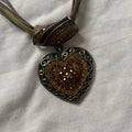 Heart necklace image 0