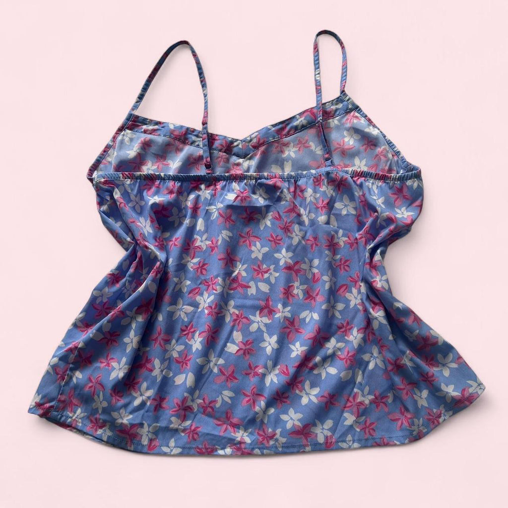 Floral cami top  image 1