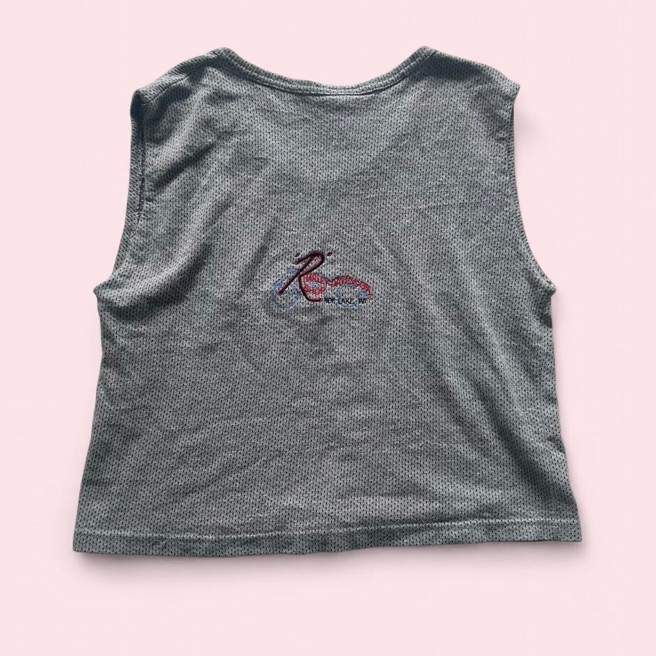 Vintage USA vest top  image 2