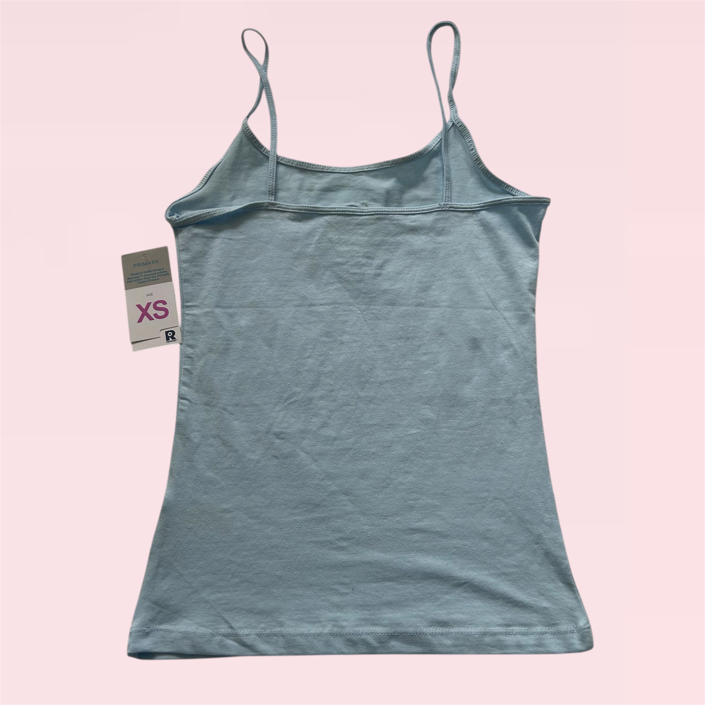 Blue floral cami  image 3