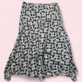 Polka dot maxi skirt  image 0
