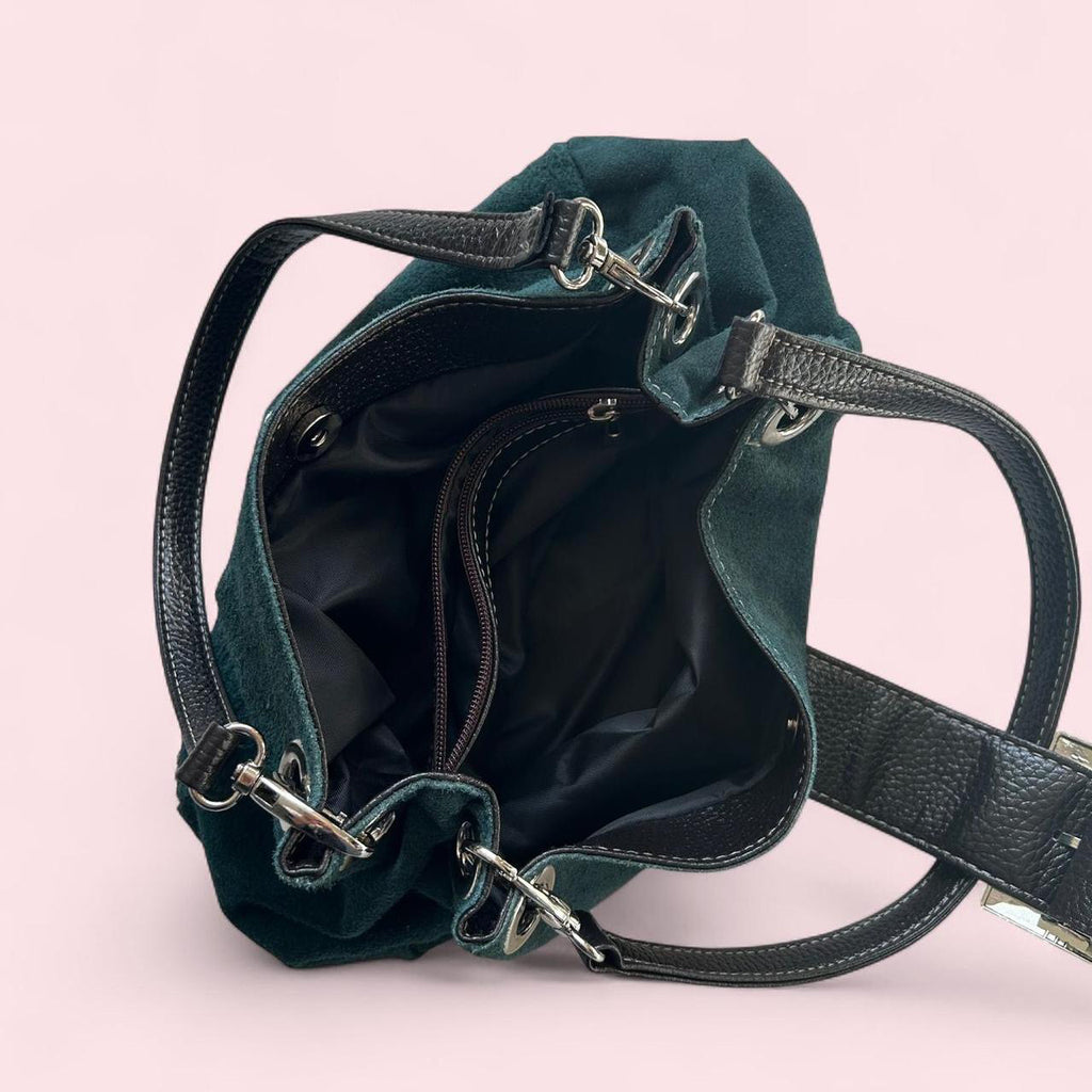 Green vintage bag  image 2
