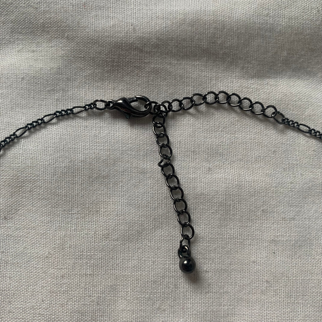 Butterfly necklace image 4