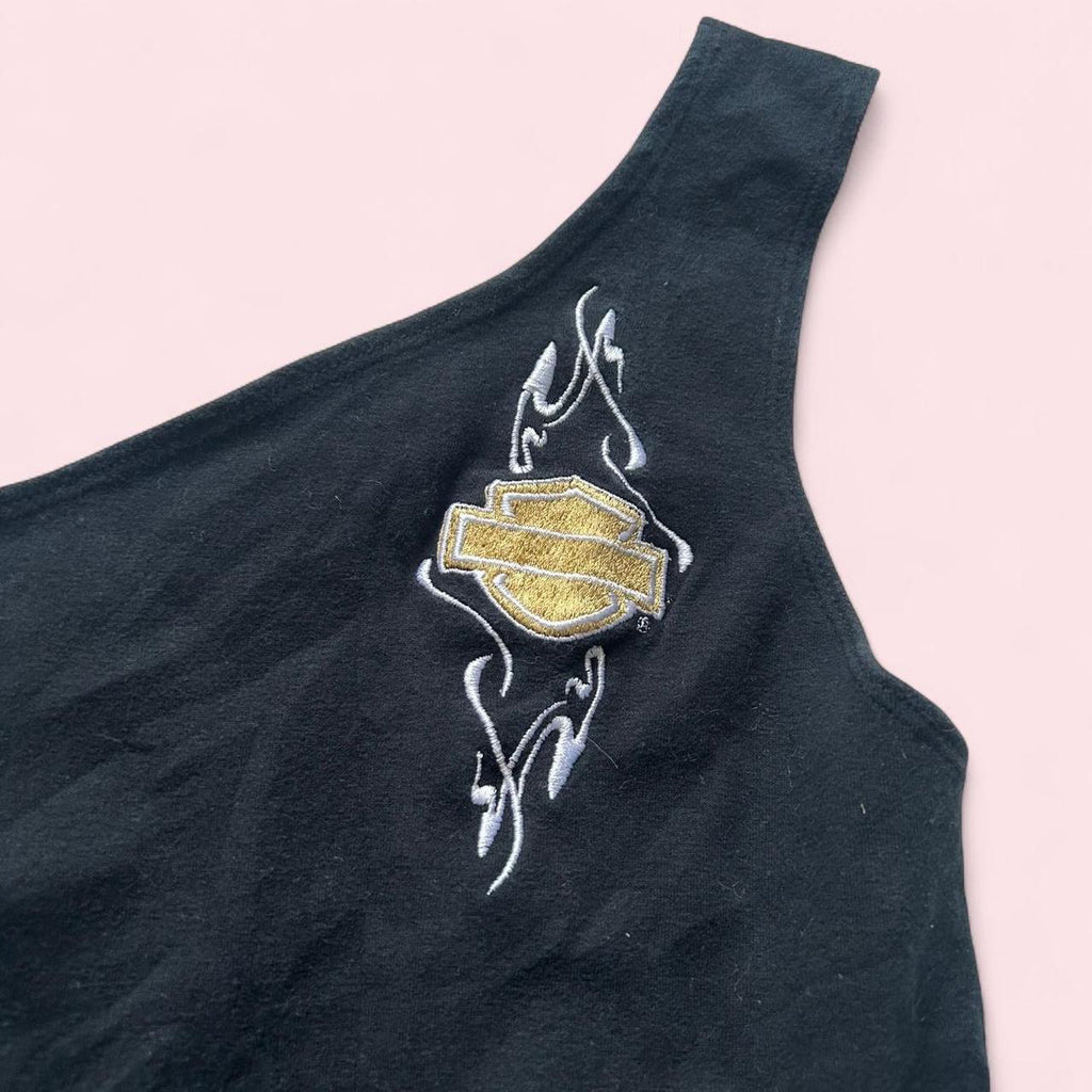 Harley Davidson vest top  image 1